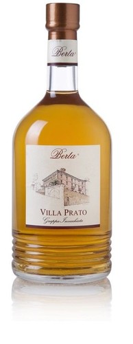 Grappa berta villa prato - grappa,