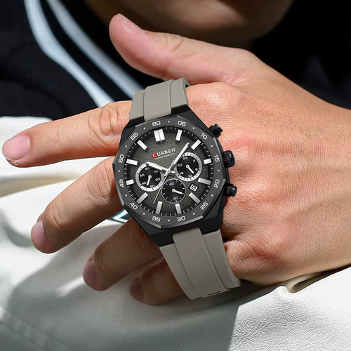 Curren orologio uomo - curren,