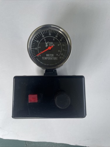 Sensore temperatura downrigger