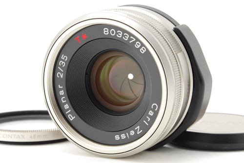 Quasi come nuovo - [], contax