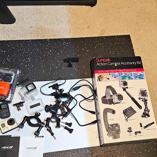 Gopro hero black edition - gopro,