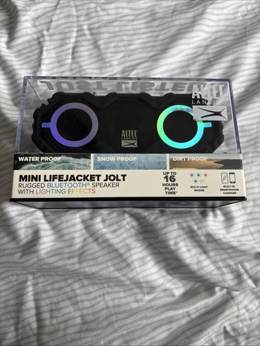 Altec lansing lifejacket jolt - altec,