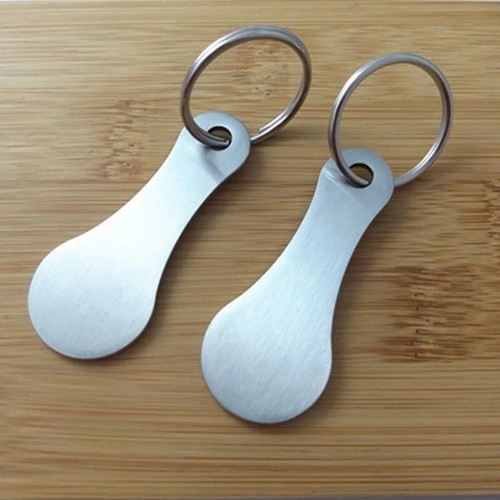 2pcs metal shopping - 1/2pcs, cart
