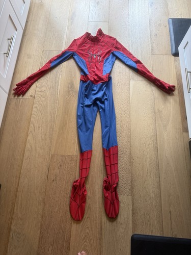 Costume cosplay spider - costume, spider-man