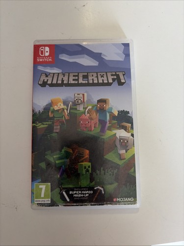 Minecraft nintendo switch - ,