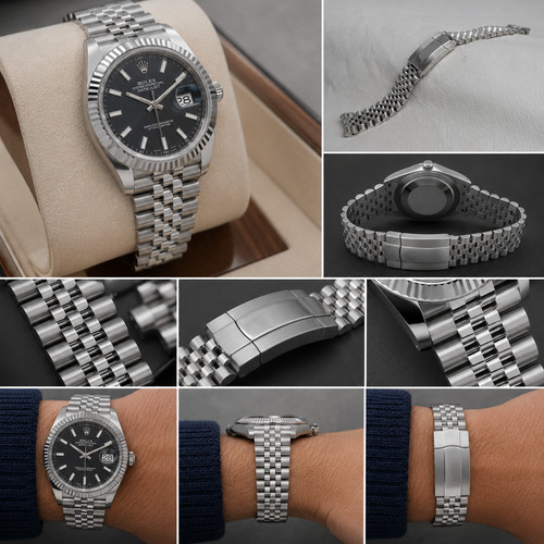 Bracciale giubileo acciaio - giubileo,