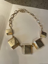Vintage Kenneth J Lane Gold