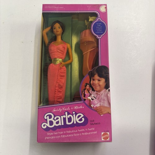 Barbie ispanica vintage - , 1982