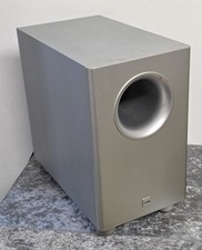 Canton AS 5 subwoofer argento