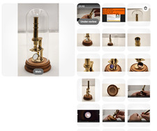 *Replica Mint* Carl Zeiss JENA