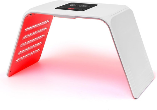 Maschera led per viso di - maschera,