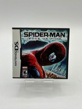 Nintendo DS Spiderman: Edge of