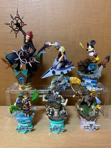Kingdom hearts formazione arti - kingdom,
