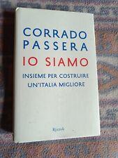 Corrado Passera - Io Siamo -
