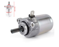 Démarreur électrique pour