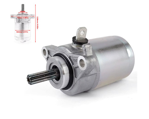 Avviatore elettrico per yamaha - avviatore,