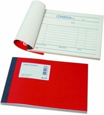 50 BLOCCHI BUONO CONSEGNA BM MOD. 360 (0100068) DUPLICE COPIA