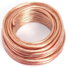 Cavo per altoparlanti 2x4,00