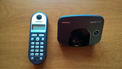 Telefono cordless siemens - telefono,