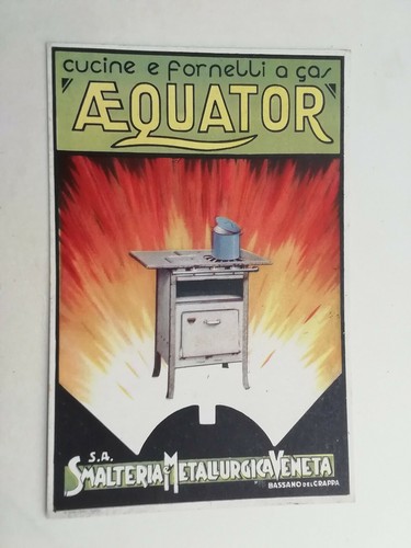 Cartolina pubblicitaria - cartolina,