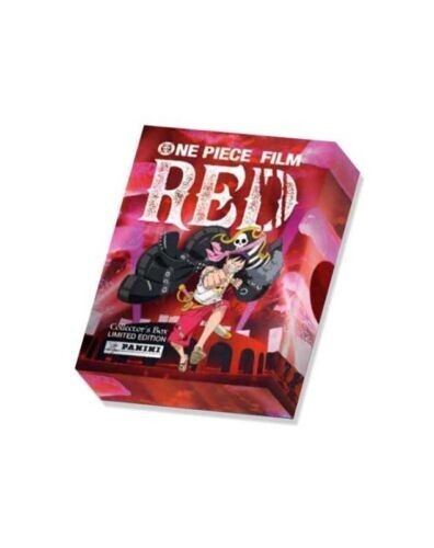 One piece red limited edition - one, piece: