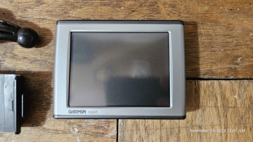 Garmin nuvi 310 navigatore