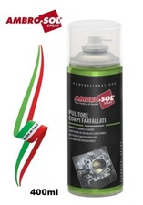 PULITORE SPRAY PER CORPI FARFALLATI E COLLETTORI DI ASPIRAZIONE 400ml "AMBRO-SOL