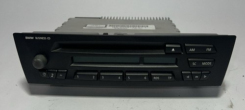 Radio business bmw 320i - business, cd