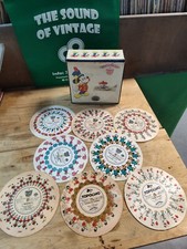 Moviton Valigetta Con 8 Dischi