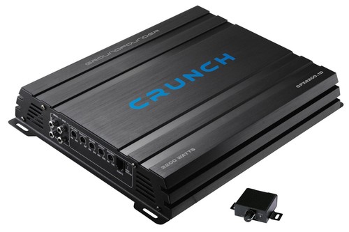 Crunch gpx2200 classe - crunch,