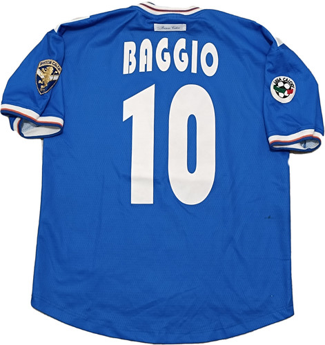 Maglia calcio baggio home - maglia,