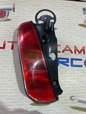 FANALE POSTERIORE SINISTRO