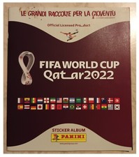 Album vuoto nuovo Coppa del