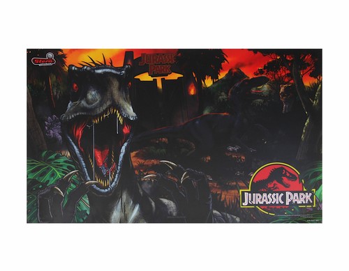 Stern pinball flipper jurassic - stern,
