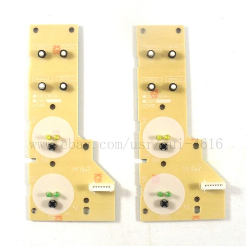 Play pause cue switch - 2x,