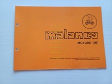 Malanca catalogo ricambi