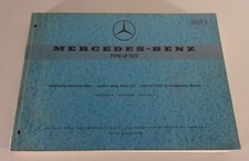 Catalogo Ricambi Mercedes-Benz