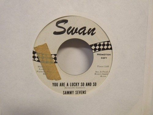 Sammy sevens you - sammy,