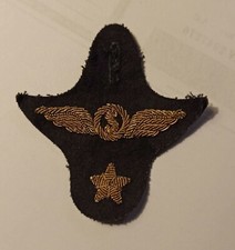 Fregio distintivo battitasca stemma Militare U.S.Air Force