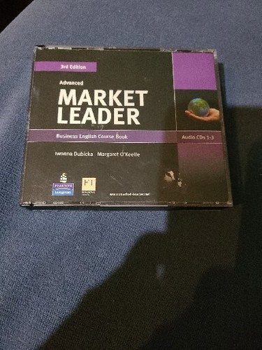 Advanced market leader - market,