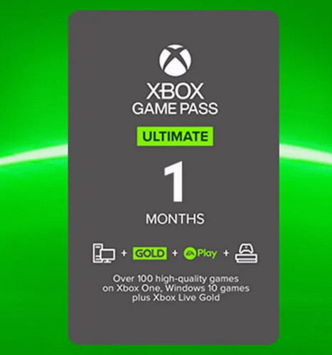 Abbonamento xbox game pass - xbox,