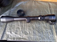 riflescope RUGER 3 - 9 x40 reticolo 30x30 DUPLEX