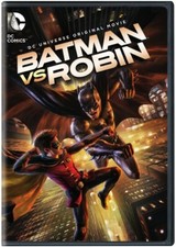 Batman robin dvd - robin, dolby