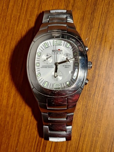 Orologio sector 760 - orologio, water
