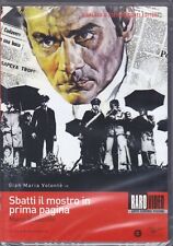 Dvd SBATTI IL MOSTRO IN PRIMA