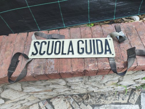 Scuola guida targa - per, auto