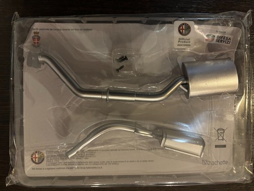 Hachette alfa romeo giulia - hachette,