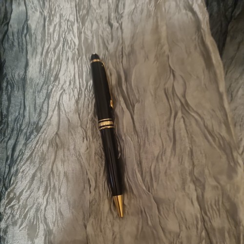 Penna montblanc - penna,