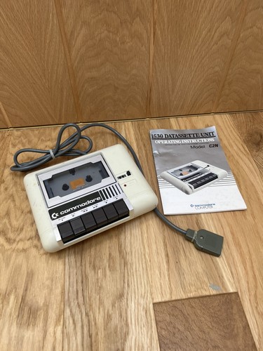 Commodore datasette 1530 c2n - commodore,