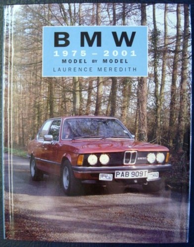 Bmw 1975 2001 model by - -,